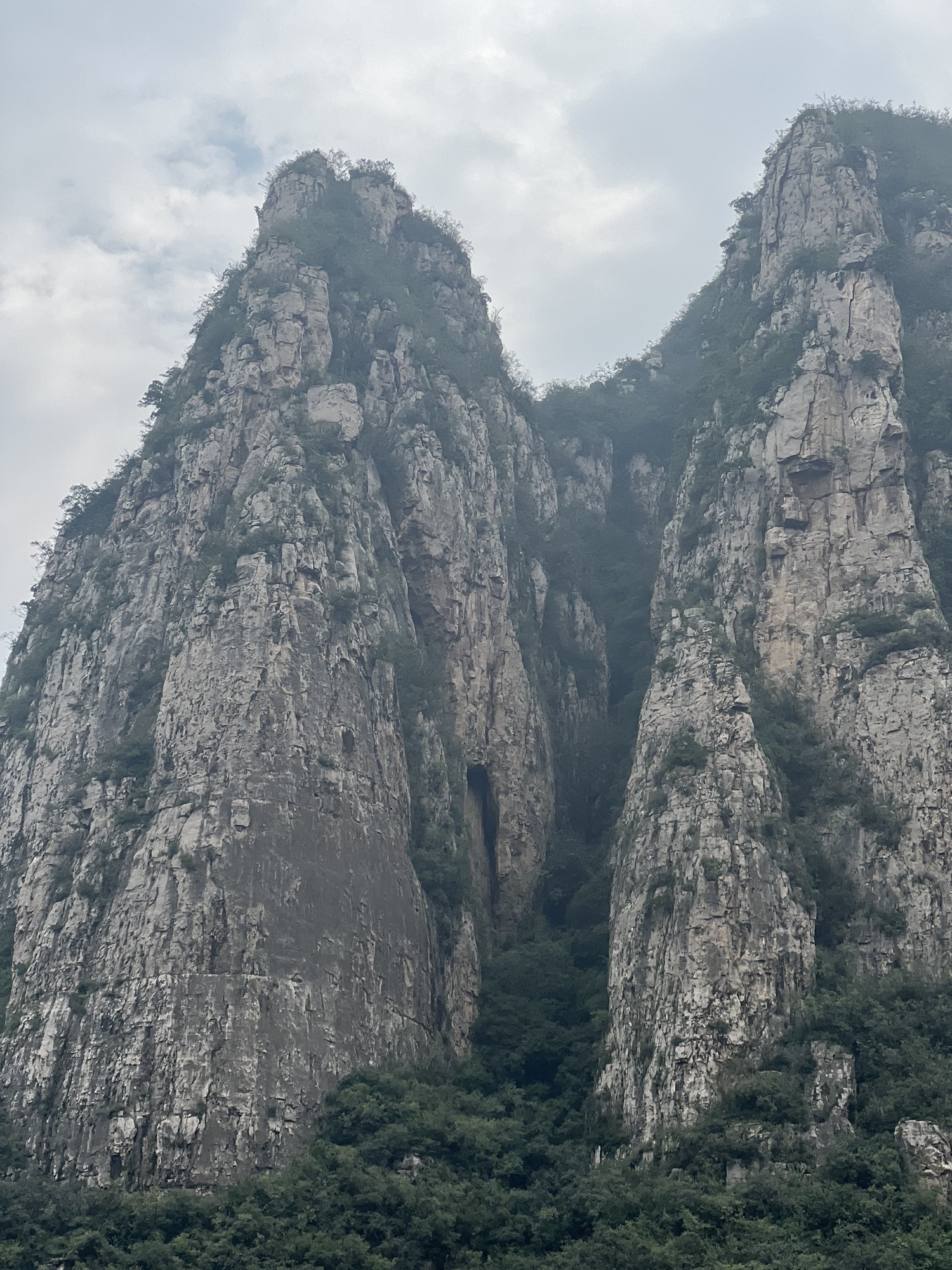 太行五指山旅行图片 2
