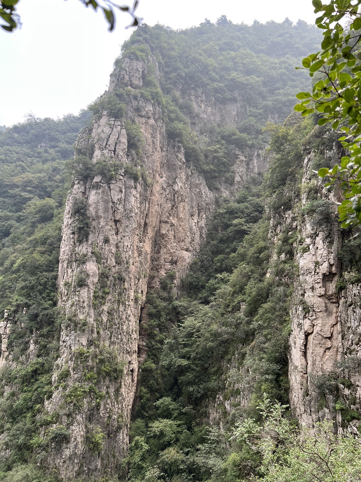 太行五指山旅行图片 3