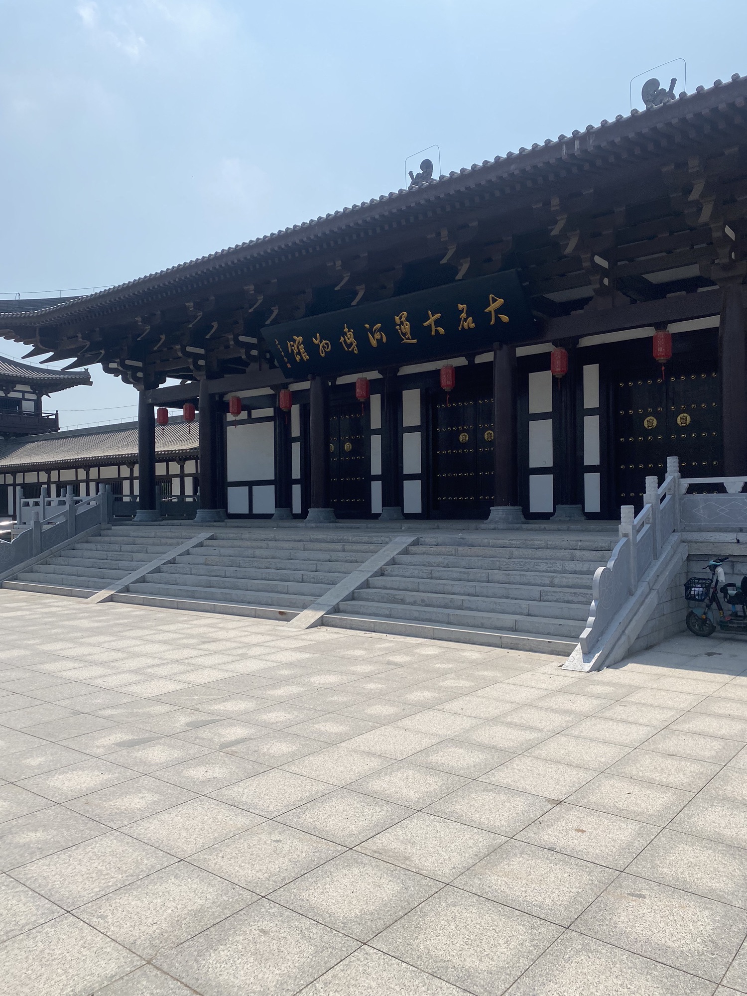 大名石刻博物馆旅行图片 1