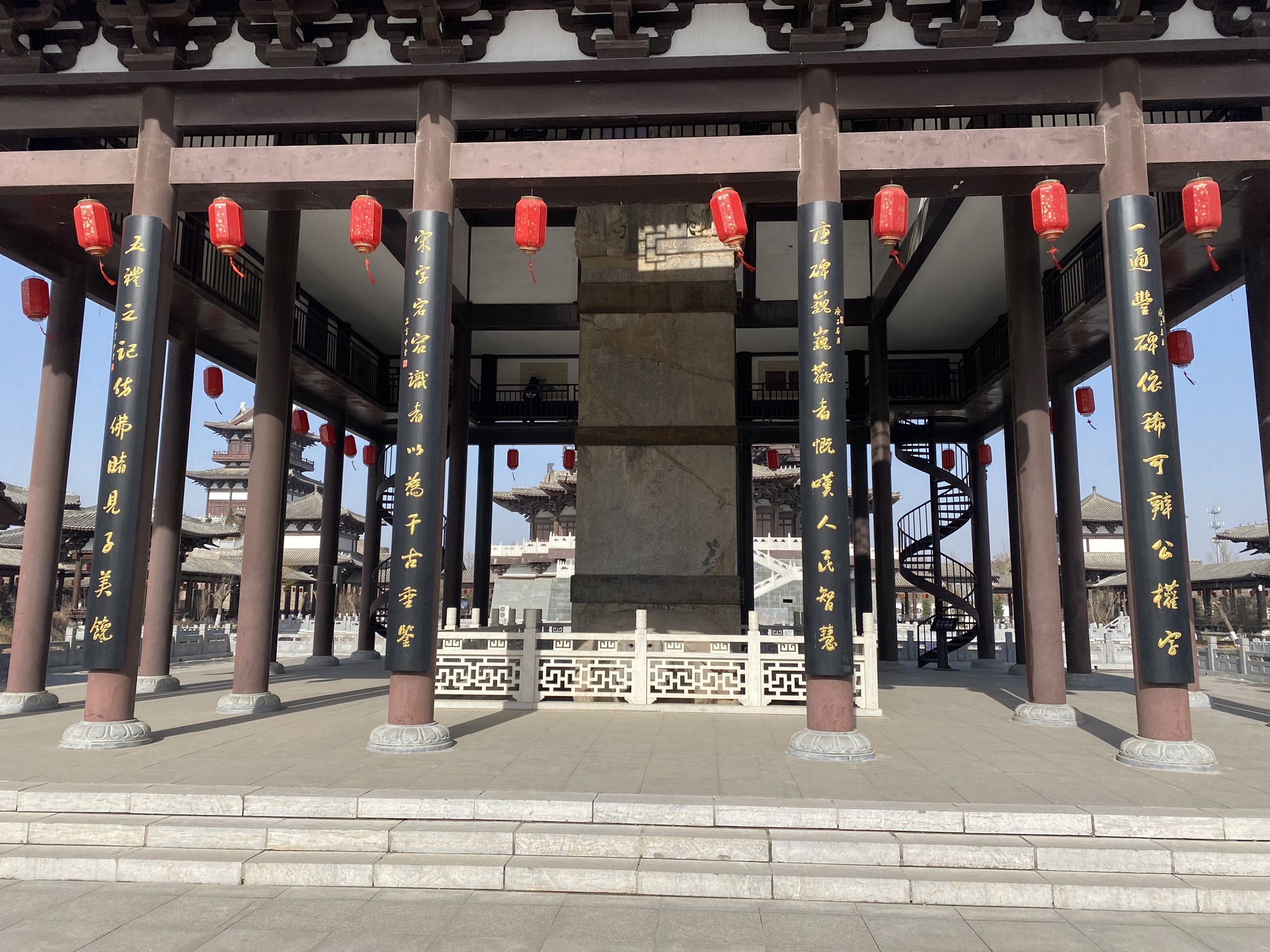 大名石刻博物馆旅行图片 3