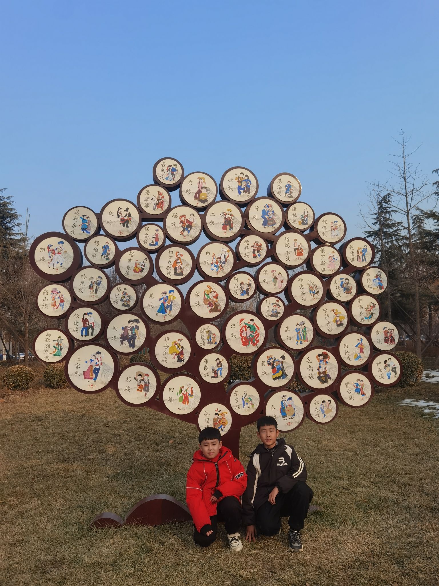 诗经文化园旅行图片 2