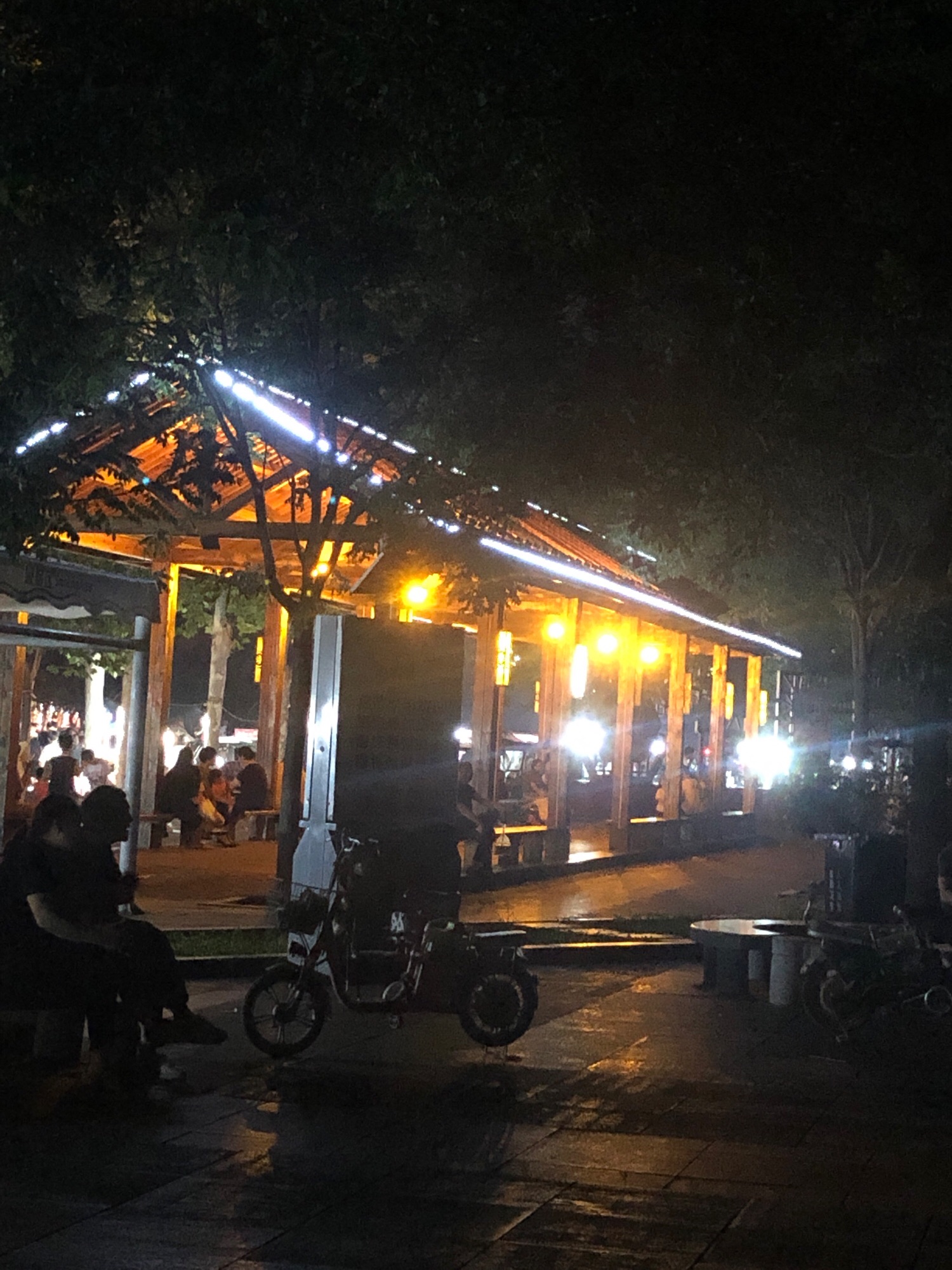 成安人民广场旅行图片 3