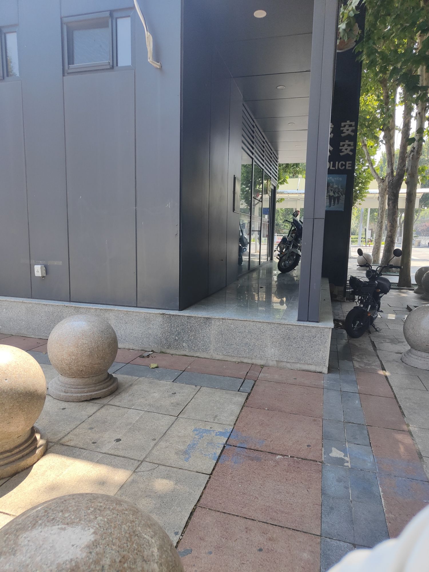 成安人民广场旅行图片 2