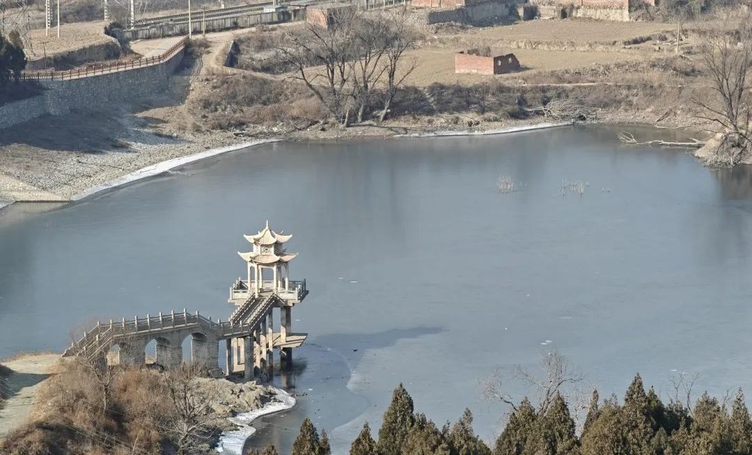 武安元宝山风景区旅行图片 3