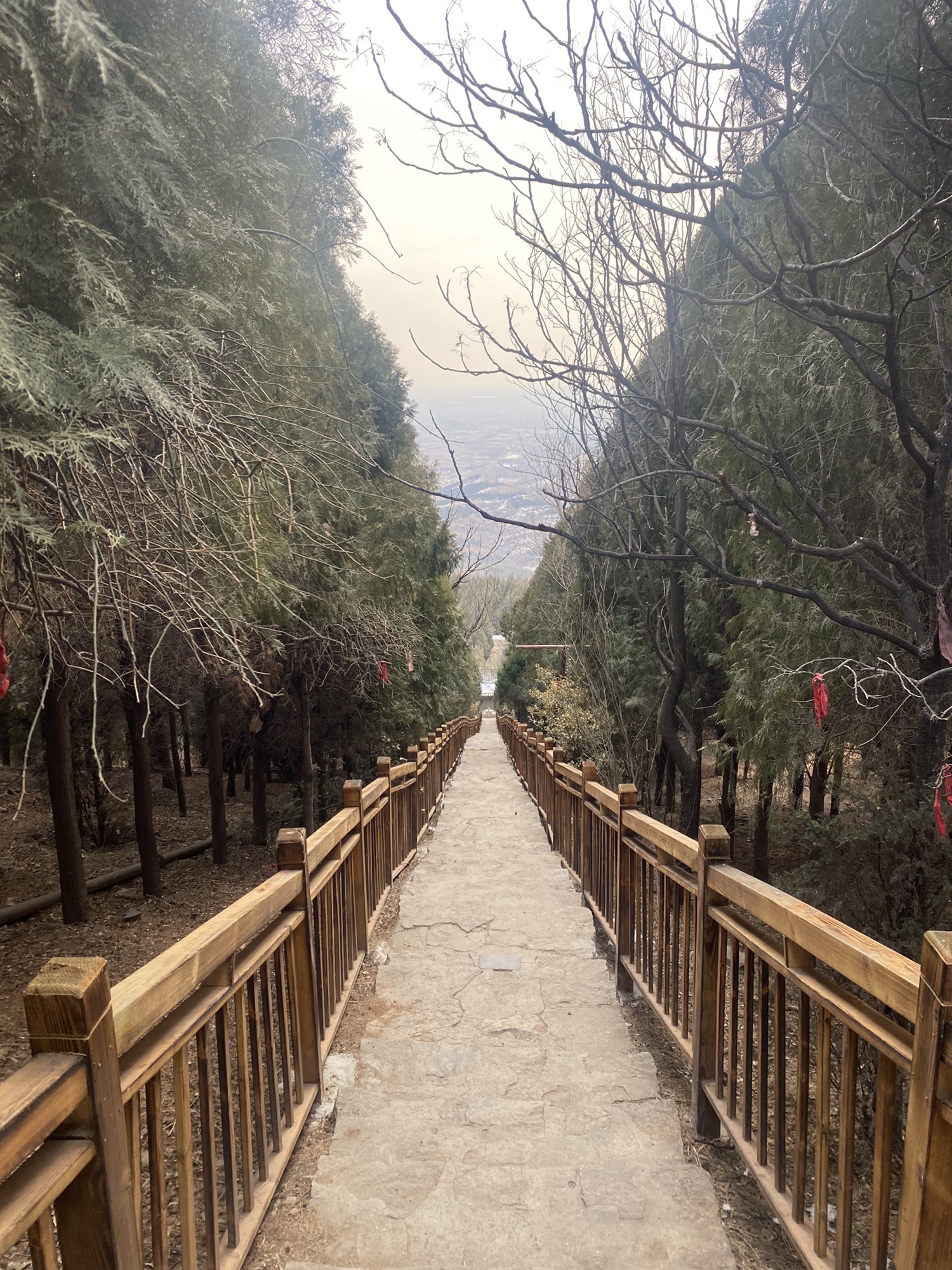 邯郸紫山风景区旅行图片 1