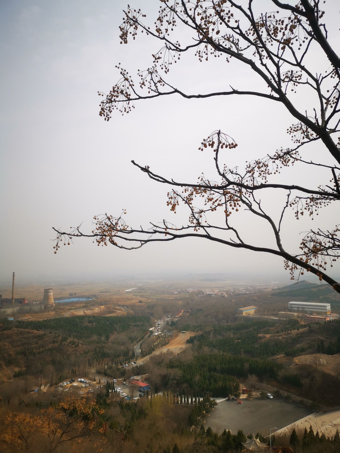 邯郸紫山风景区旅行图片 1