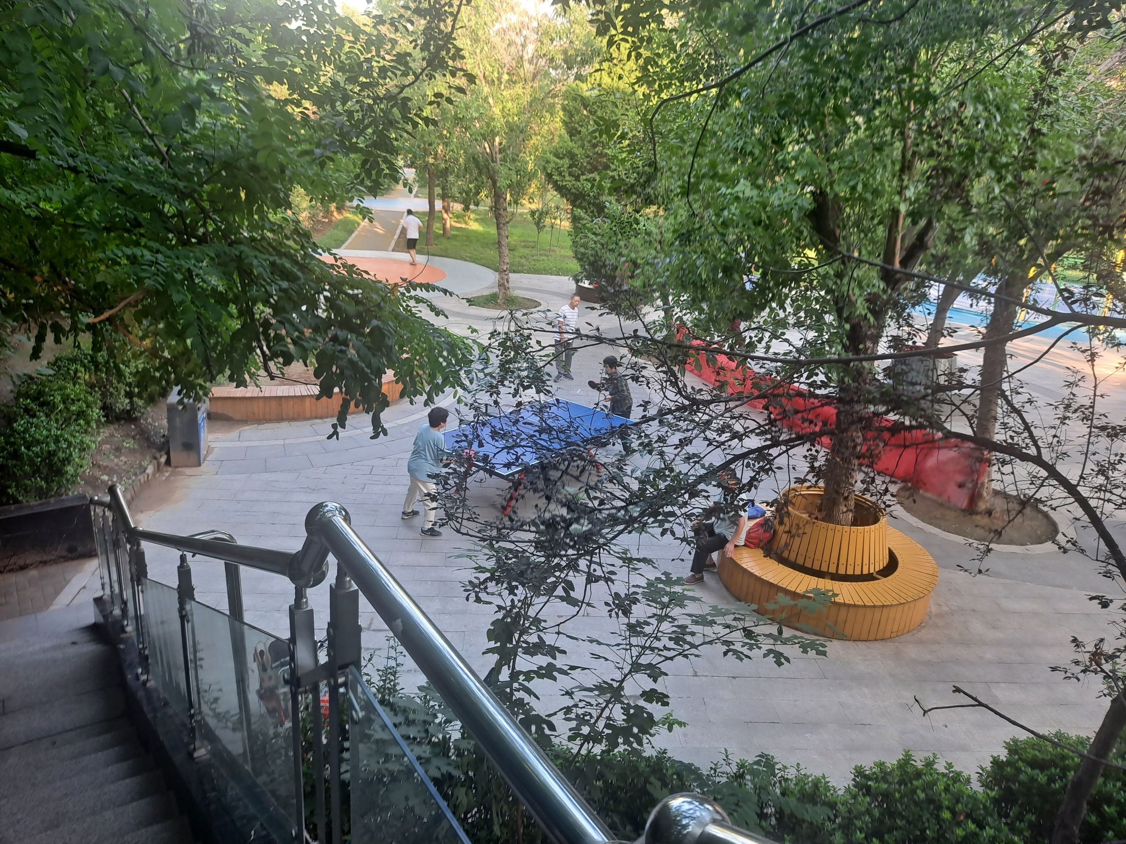 王郎城遗址园旅行图片 2