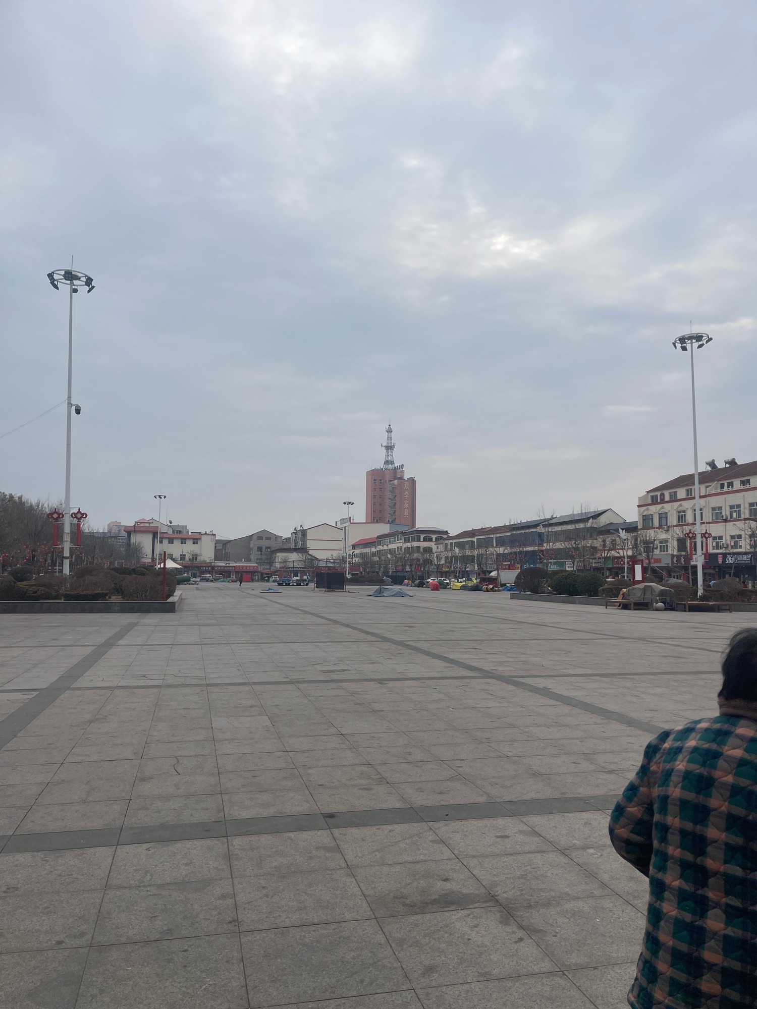 广平县人民广场旅行图片 1