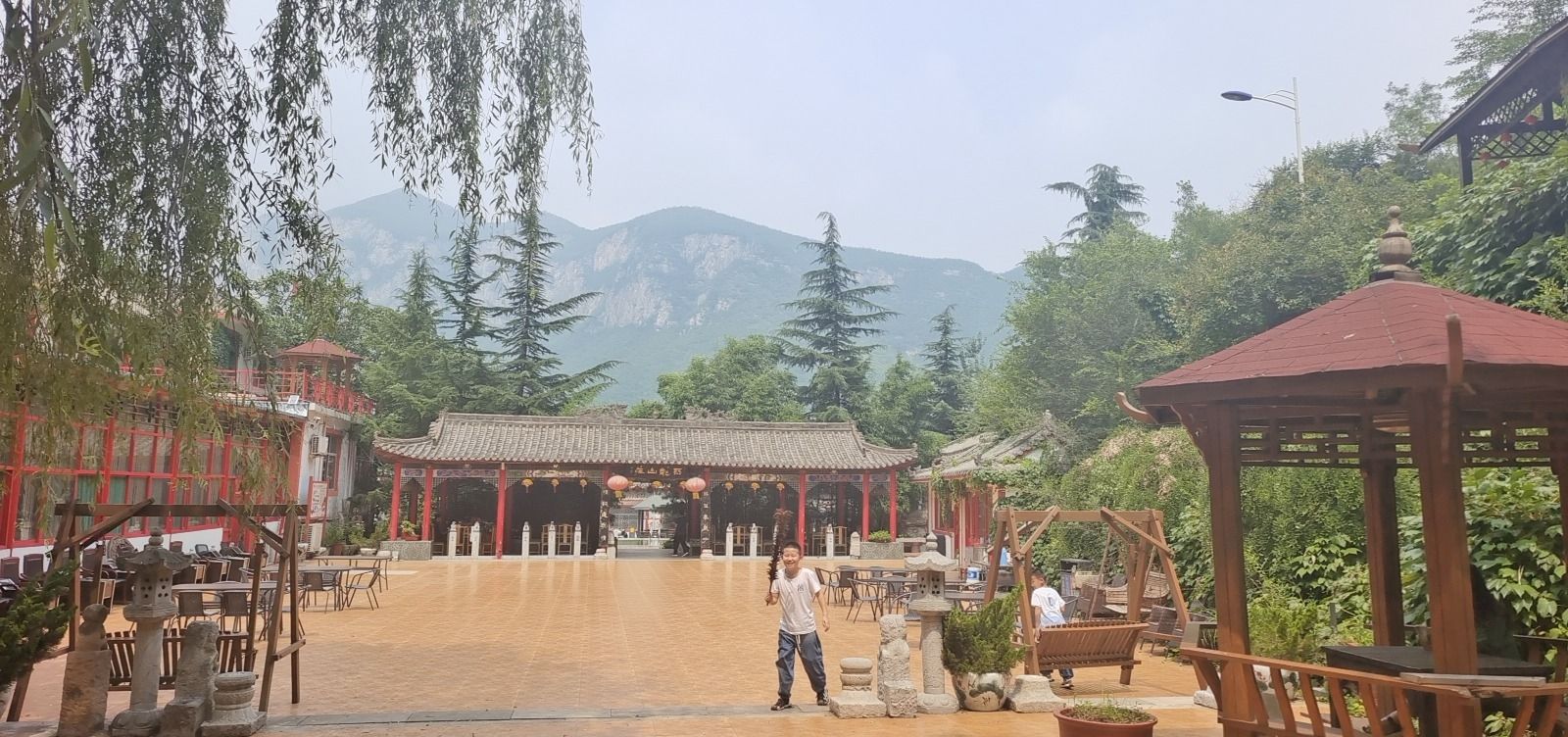 聚龙山莲花洞景区旅行图片 2