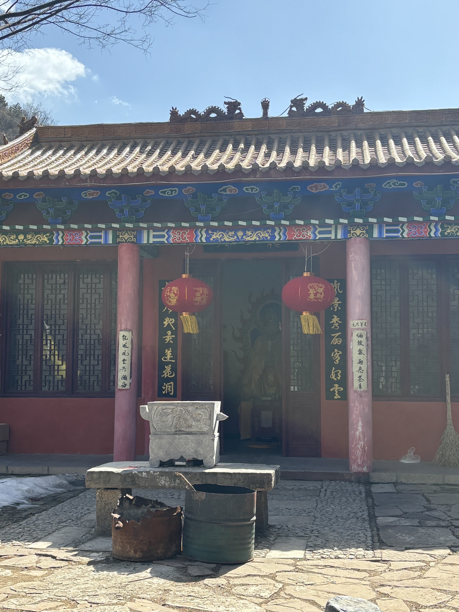 聚龙山莲花洞景区旅行图片 1