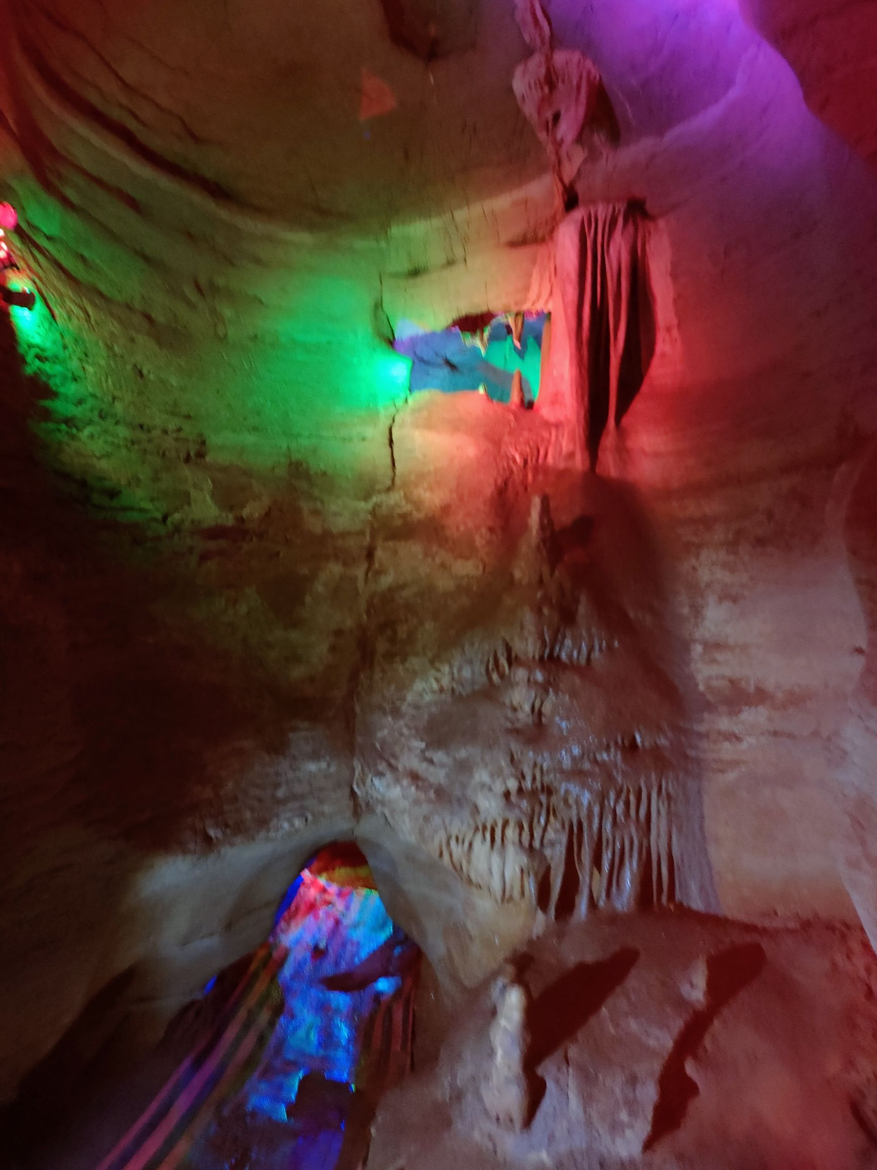 聚龙山莲花洞景区旅行图片 2