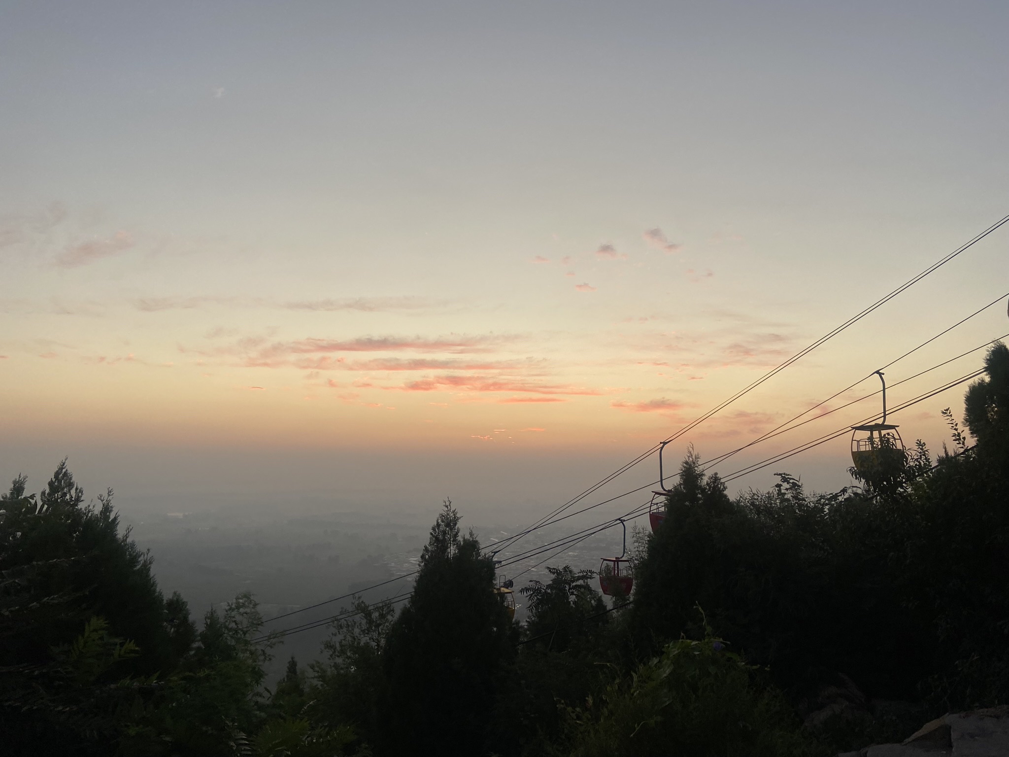 明山公园旅行图片 3