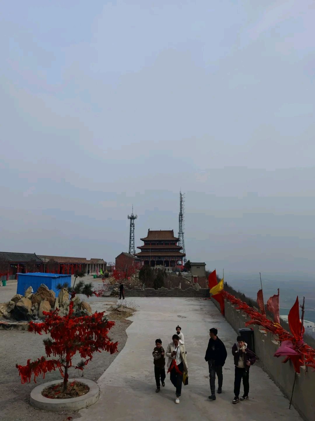 明山公园旅行图片 1