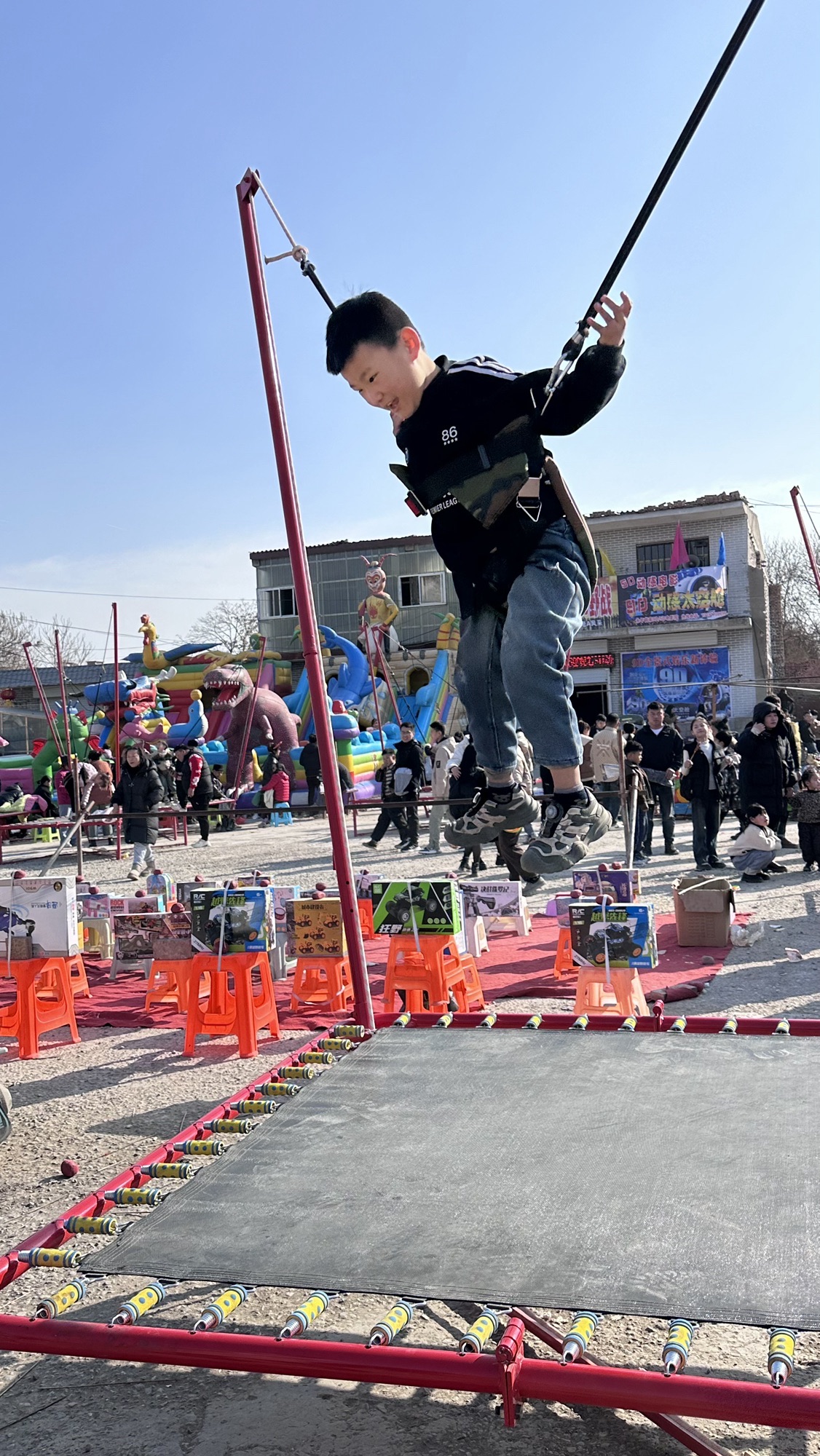 明山公园旅行图片 1