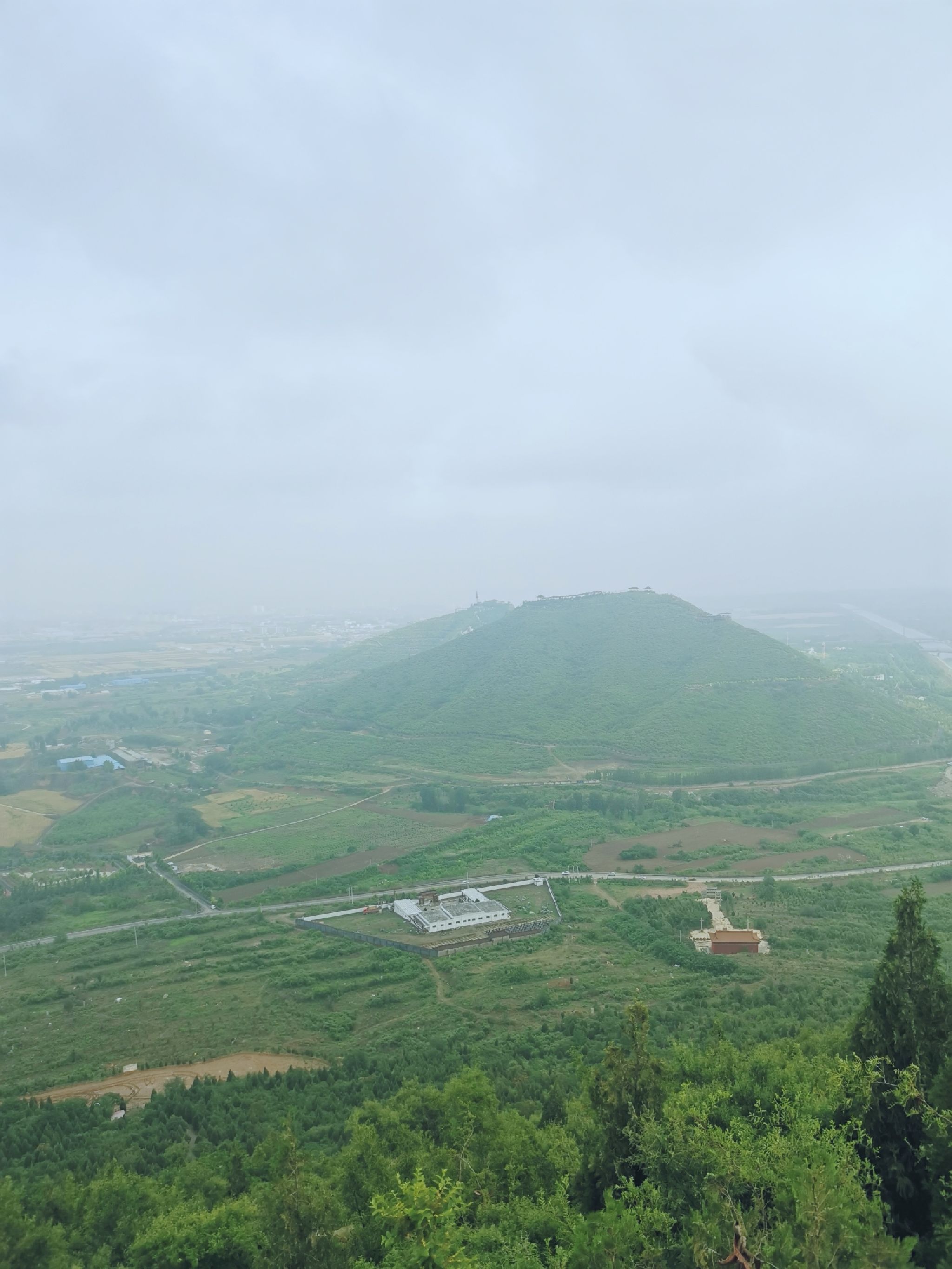 明山公园旅行图片 2