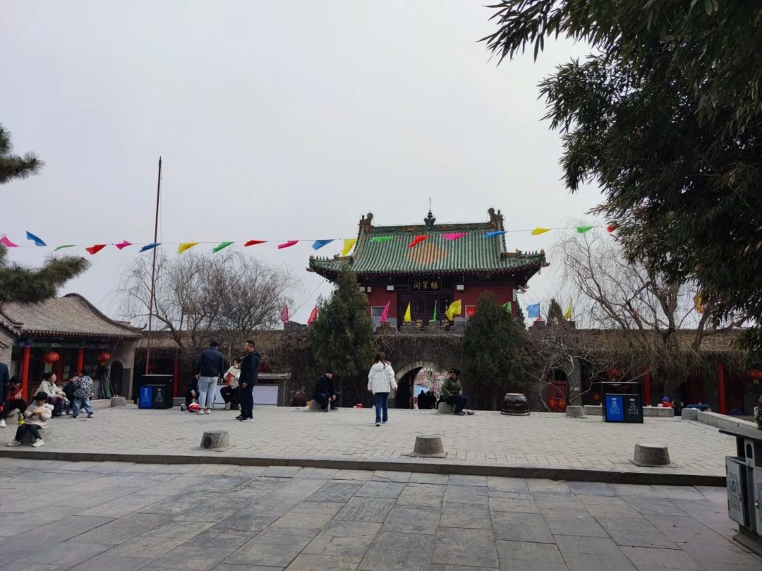 明山公园旅行图片 2