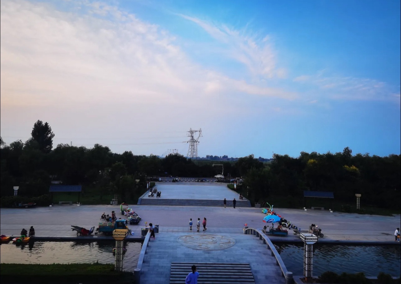 日晷公园旅行图片 1