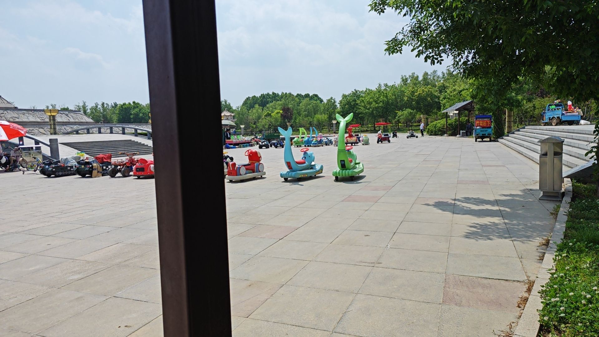 日晷公园旅行图片 2