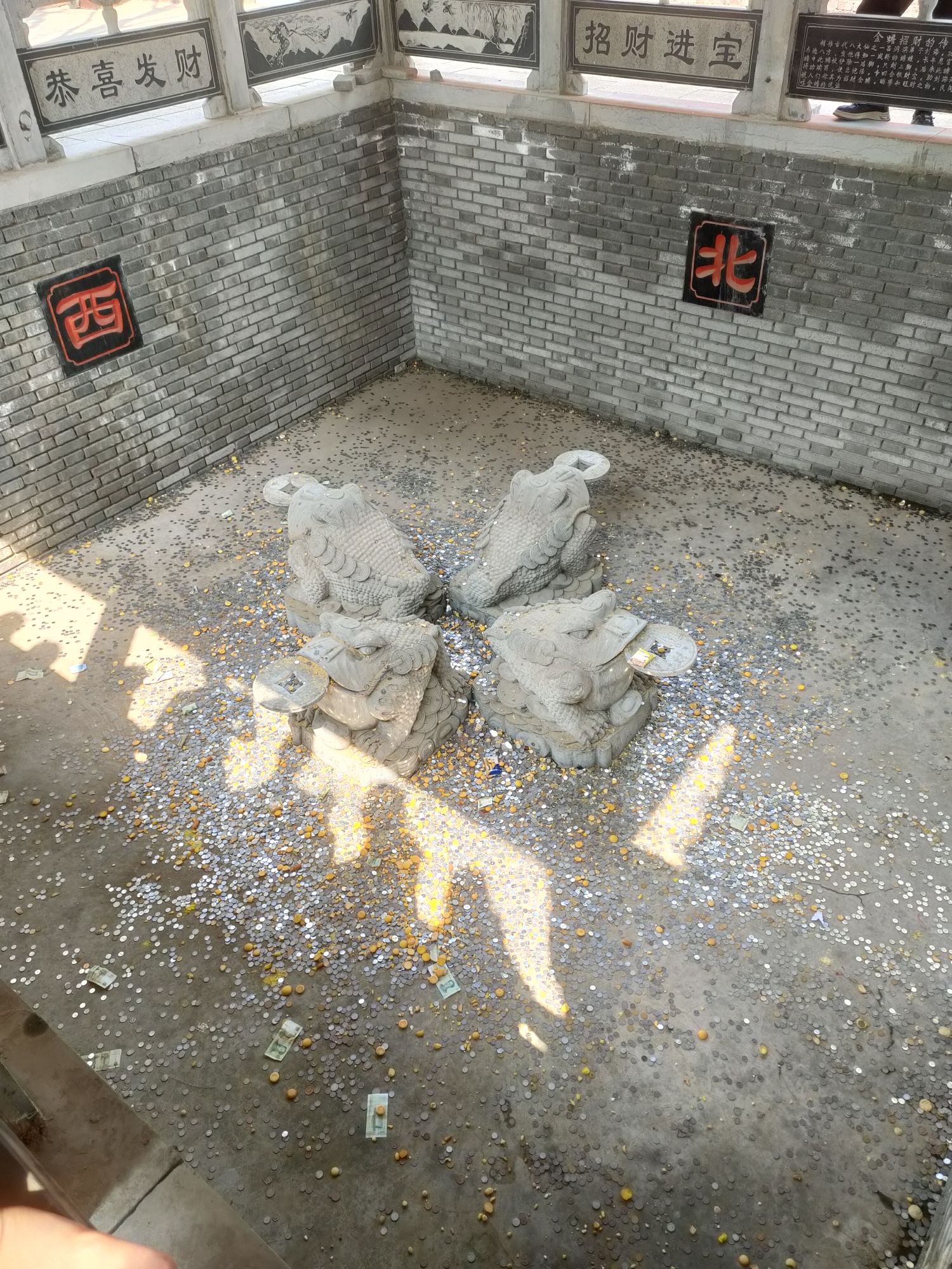 苍岩山风景名胜区旅行图片 2