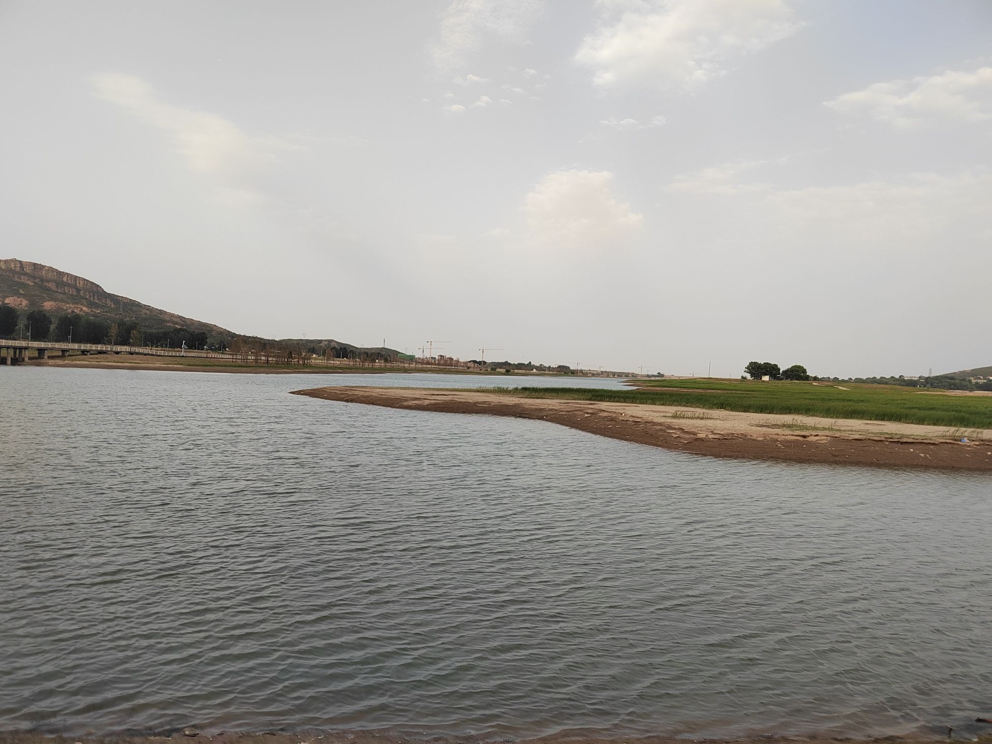 蟠龙湖景区(装修中)旅行图片 2