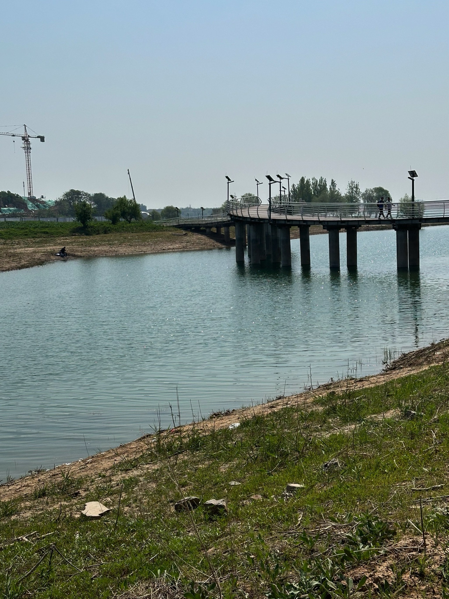 蟠龙湖景区(装修中)旅行图片 1