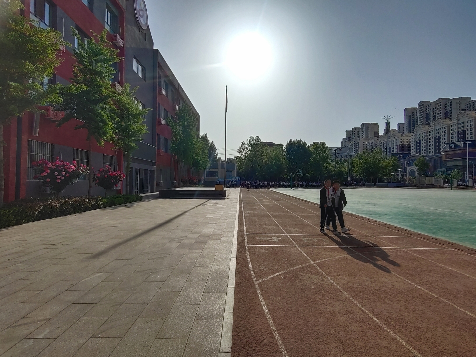 石家庄市第八中学