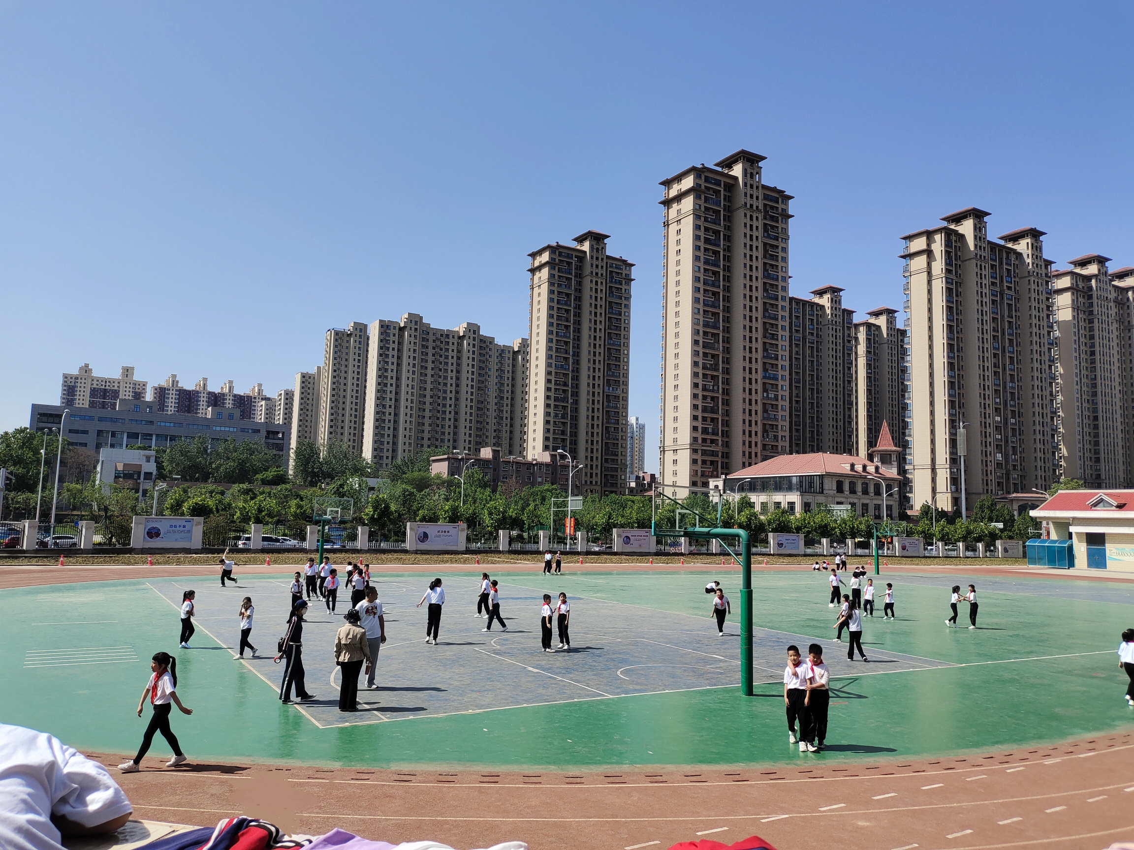 石家庄市第八中学