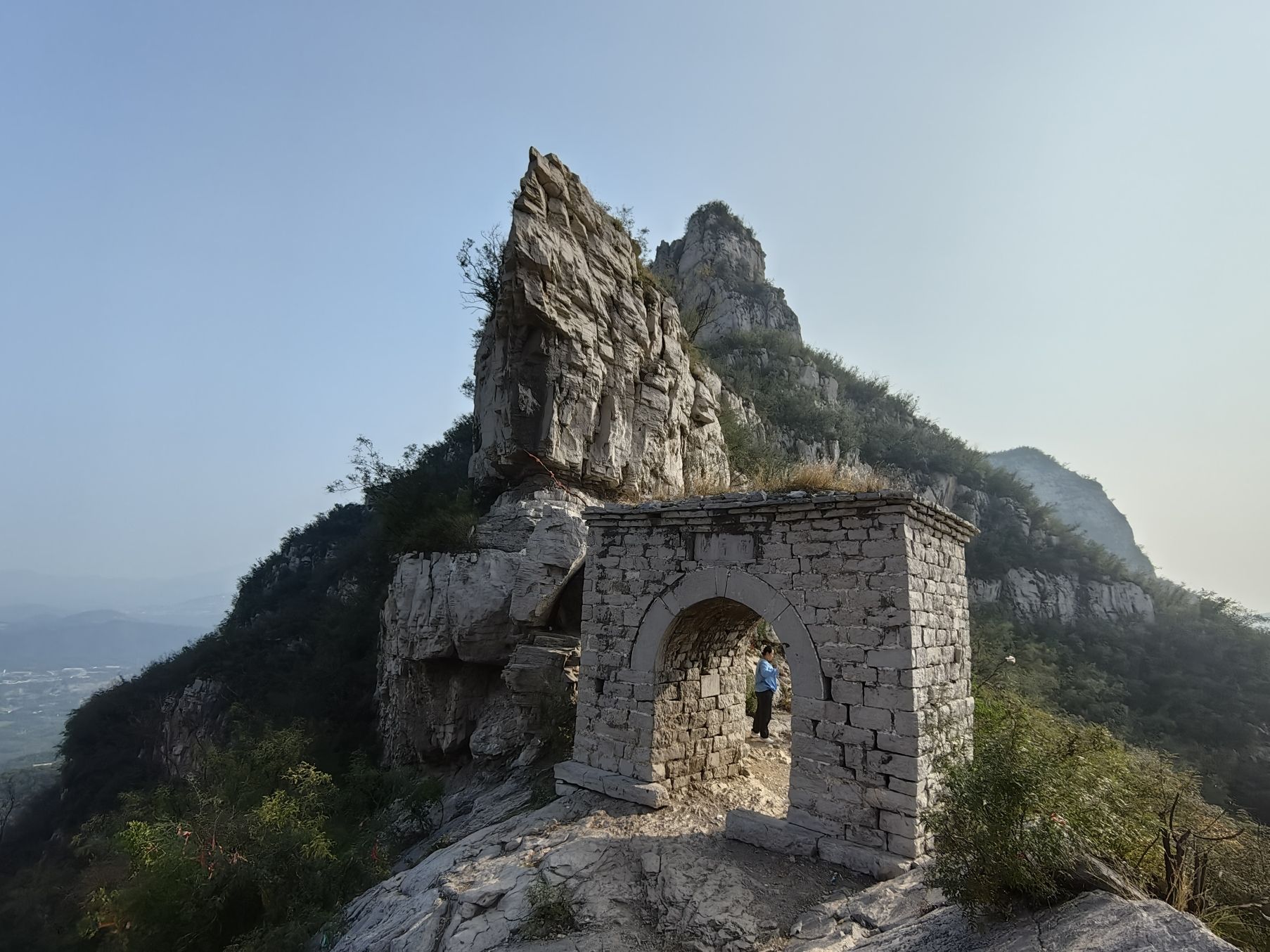 莲花山