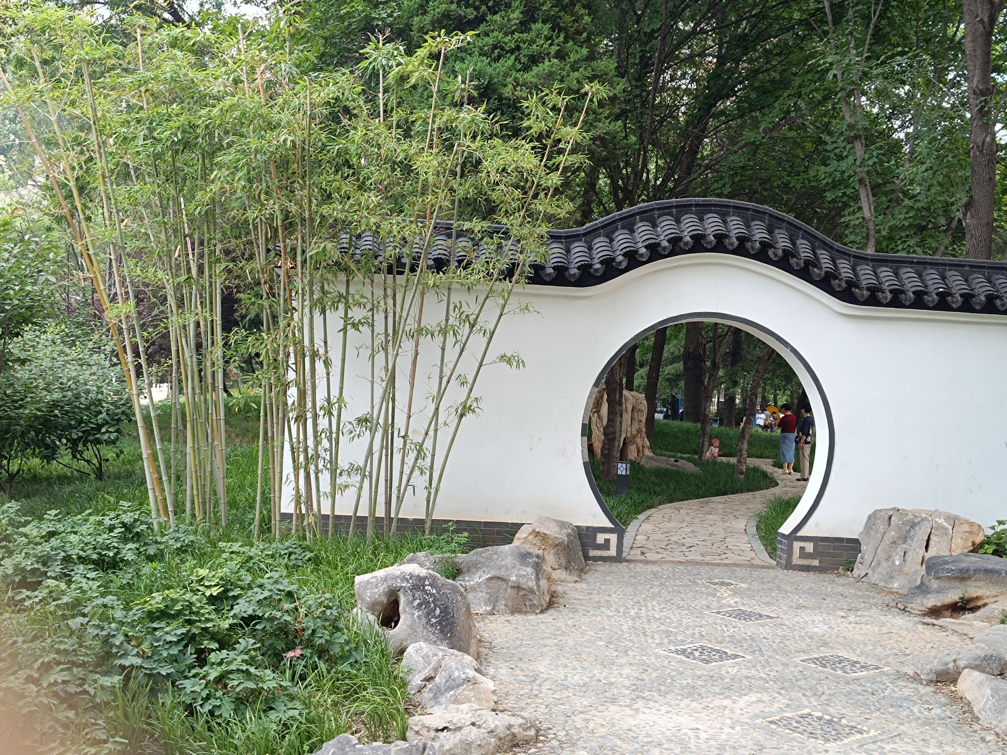 明珠公园旅行图片 1