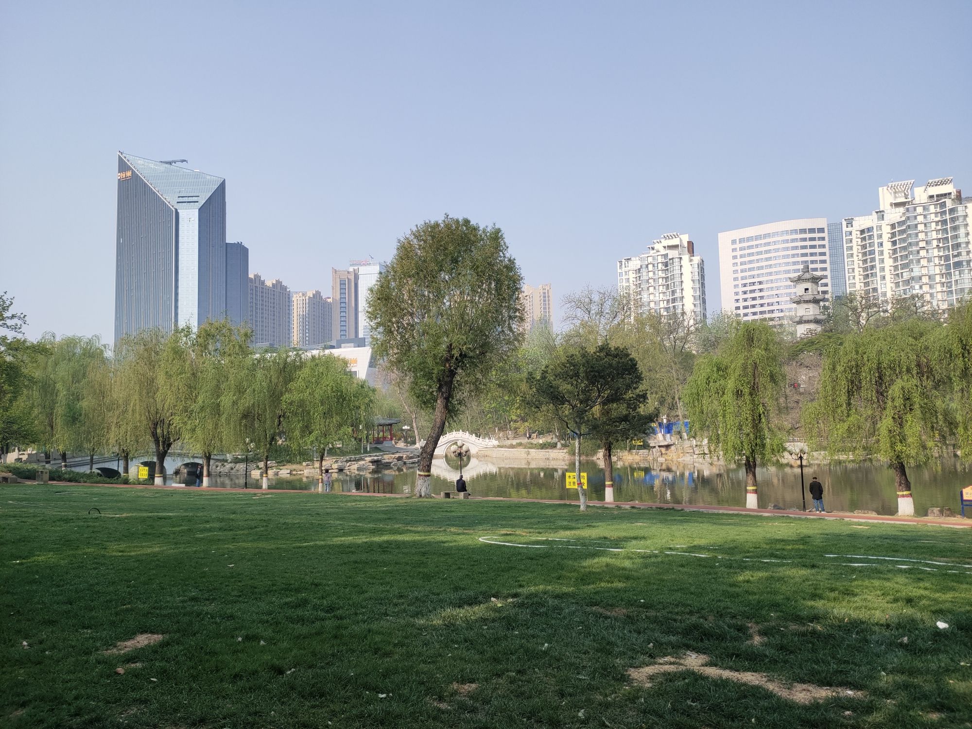 长安公园旅行图片 1