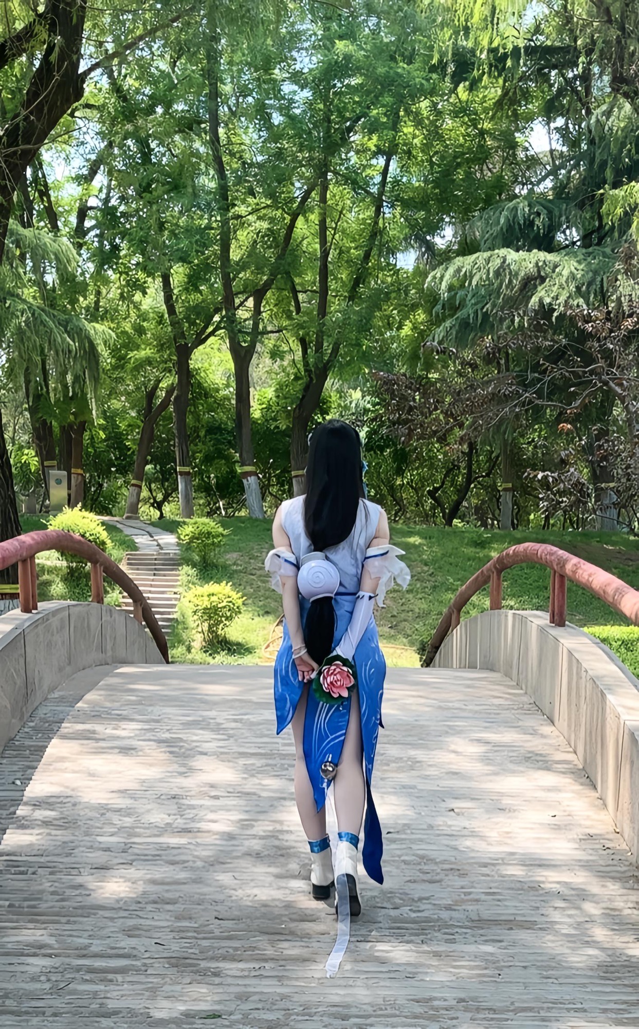 长安公园旅行图片 3