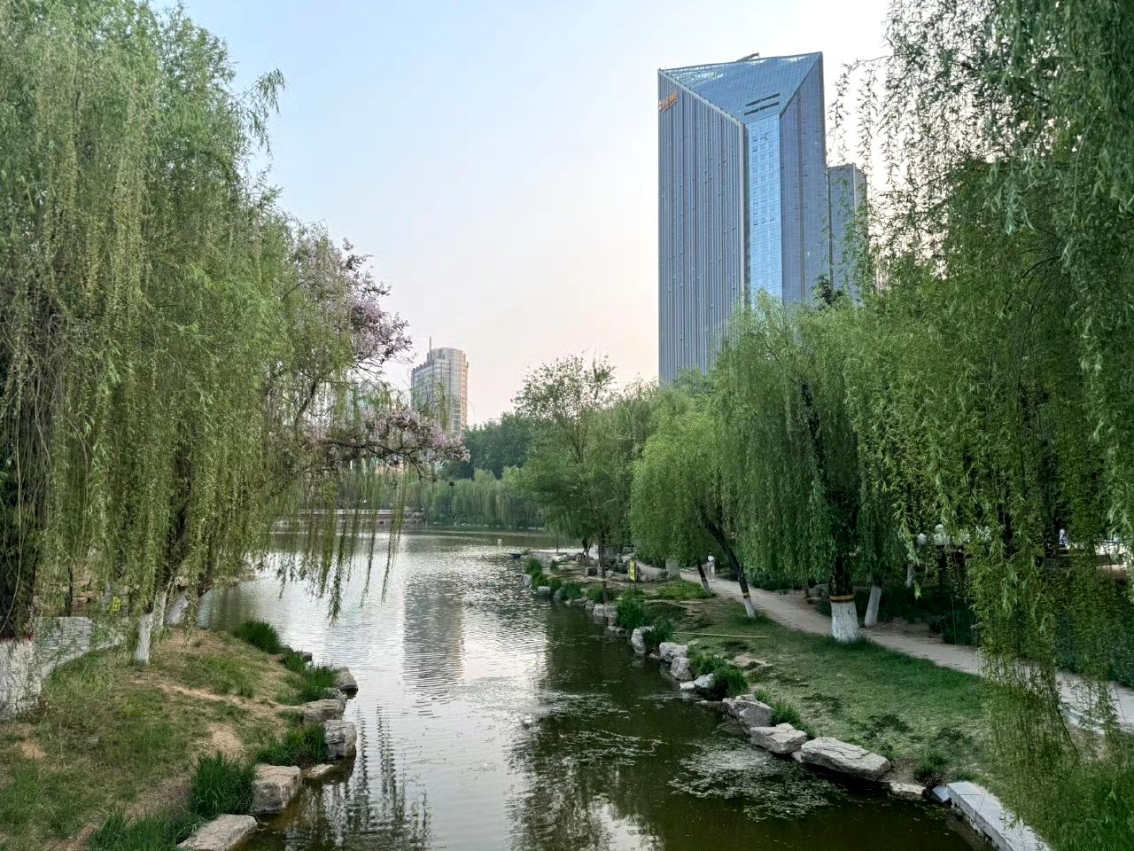 长安公园旅行图片 2