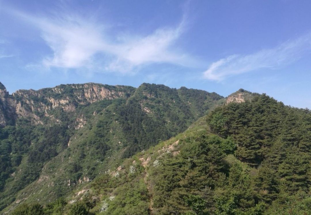 河北石家庄三梦山风景区旅行图片 2