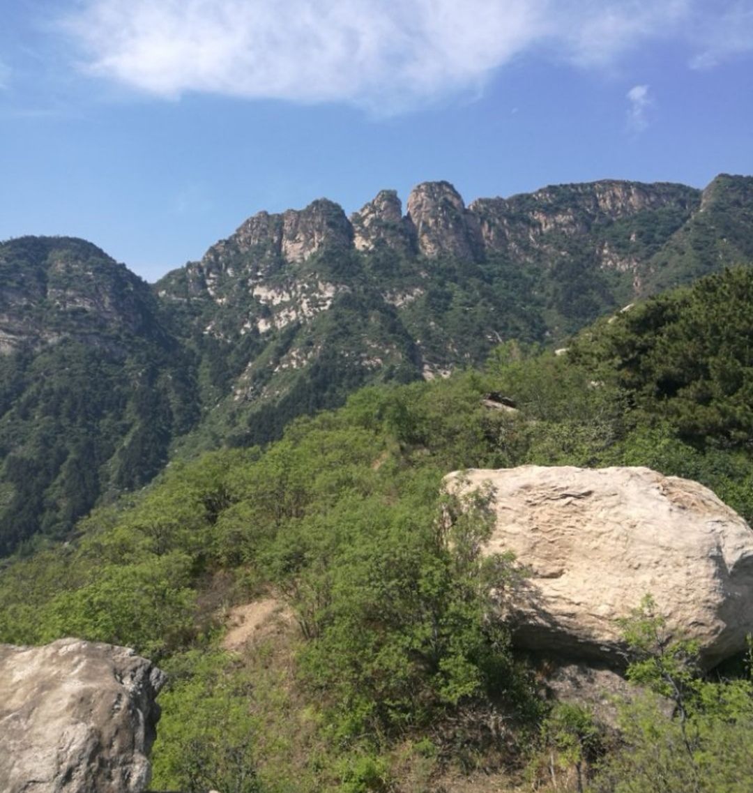 河北石家庄三梦山风景区旅行图片 1