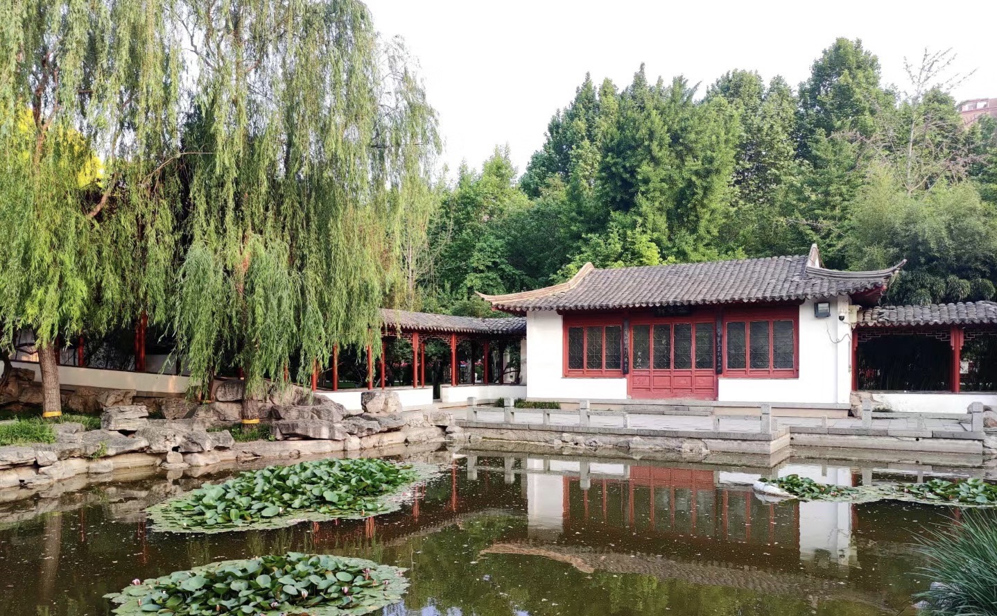 石门公园旅行图片 1