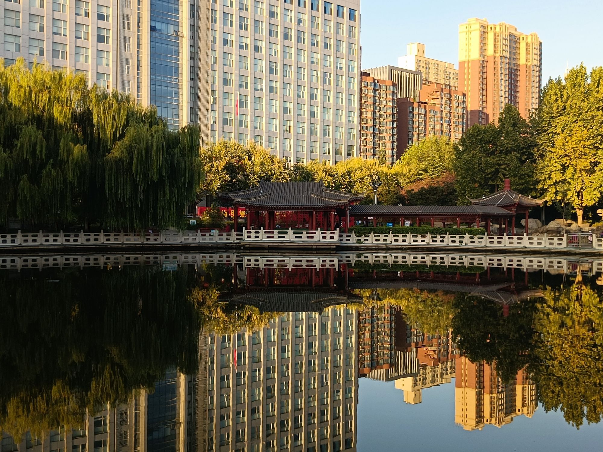 元南公园旅行图片 1
