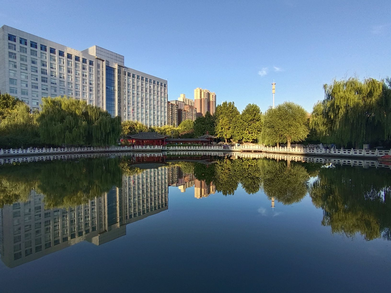 元南公园旅行图片 2