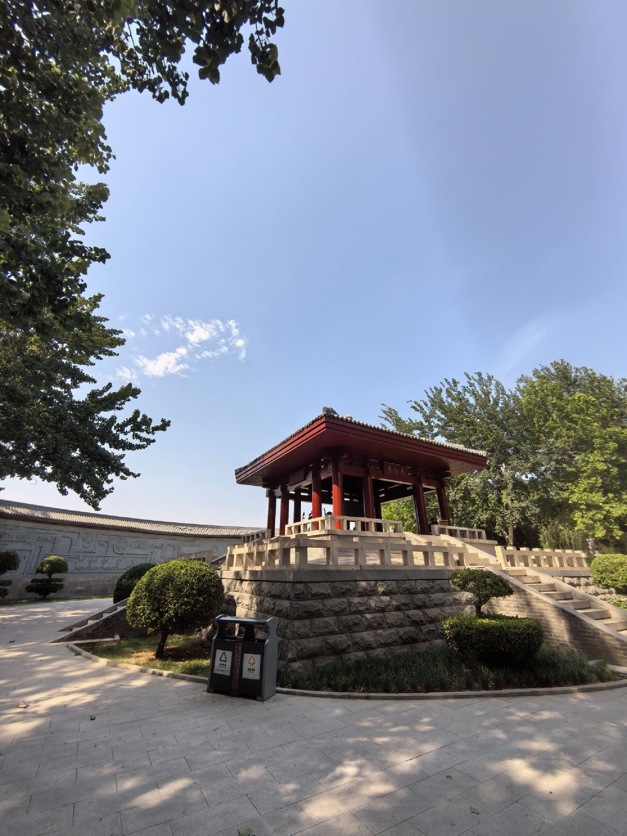 中山公园旅行图片 2