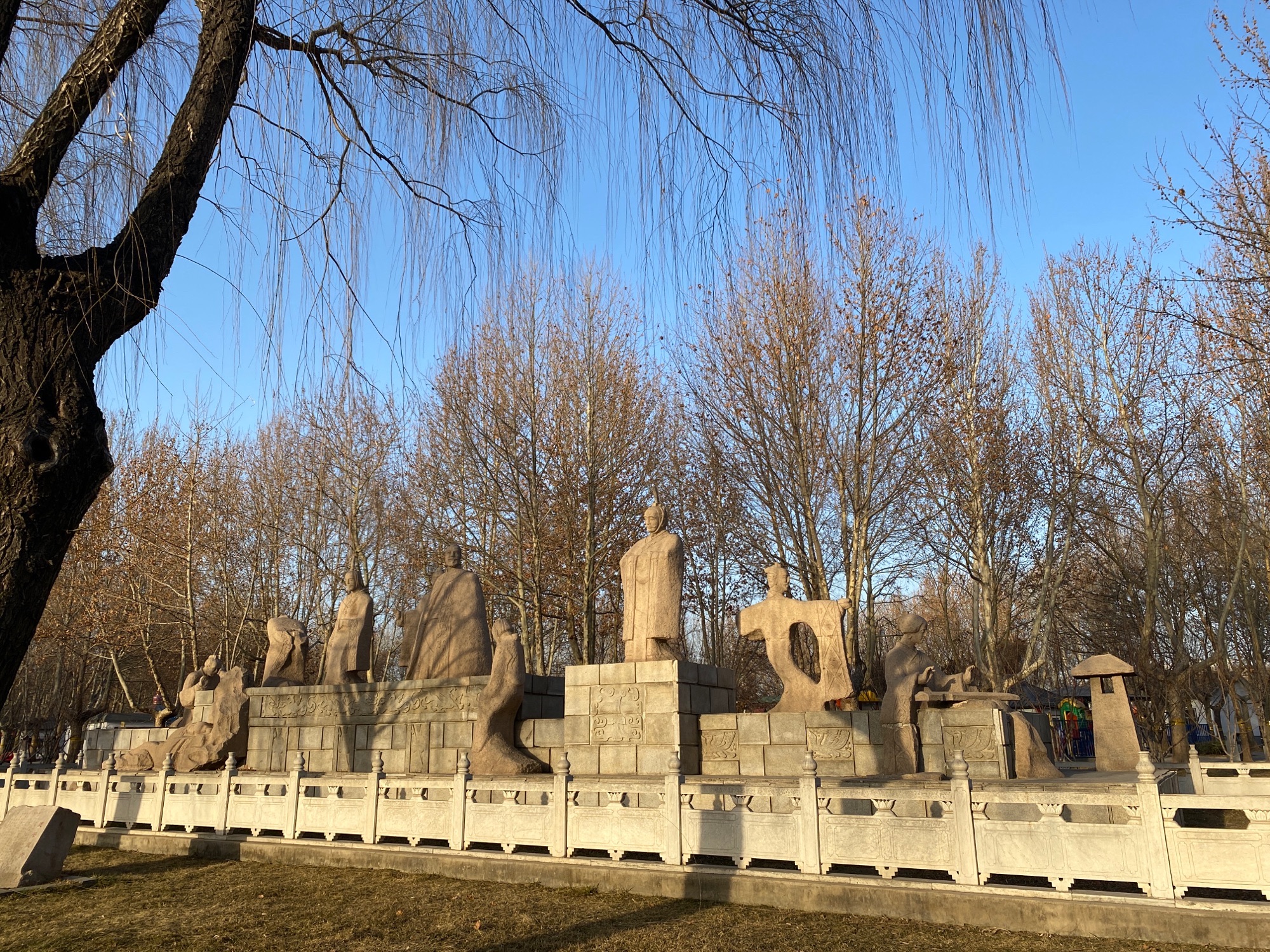 中山公园旅行图片 3