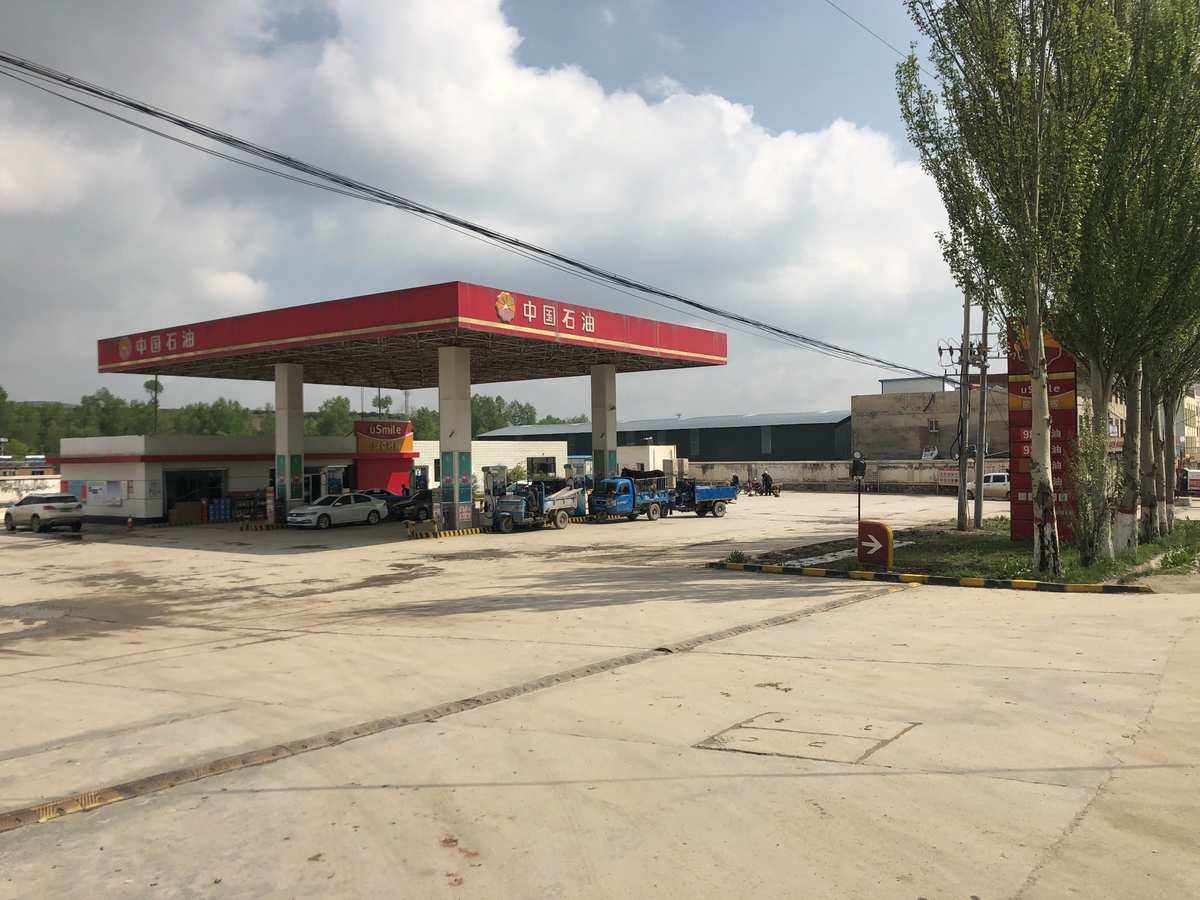 中国石油石家庄鹿泉高强第124加油站