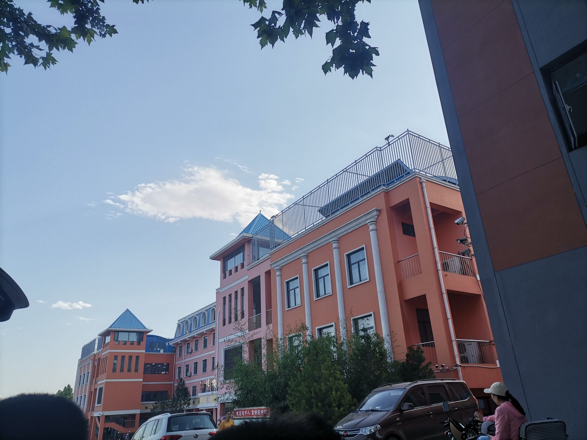河北赵县中学