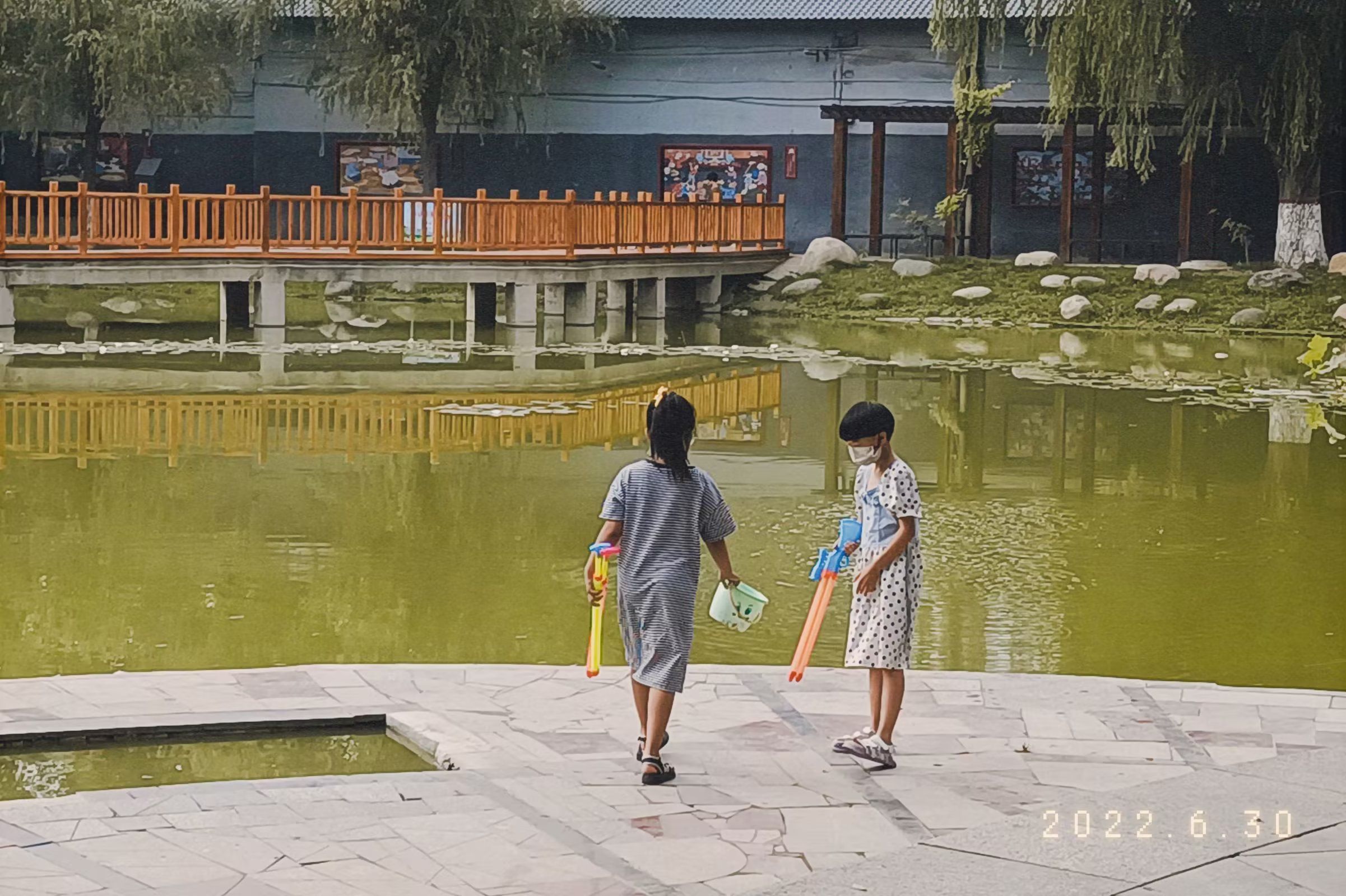 金鹿公园旅行图片 3