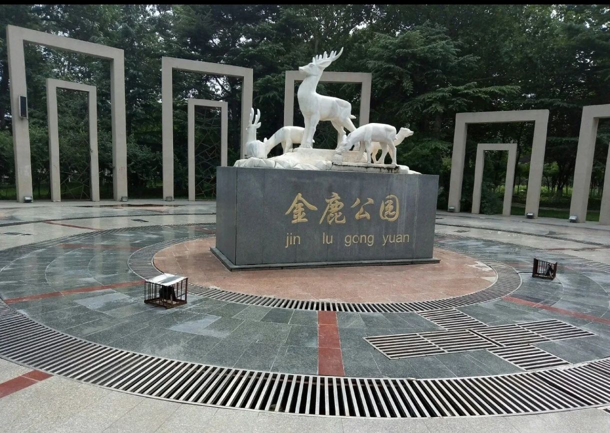 金鹿公园旅行图片 1