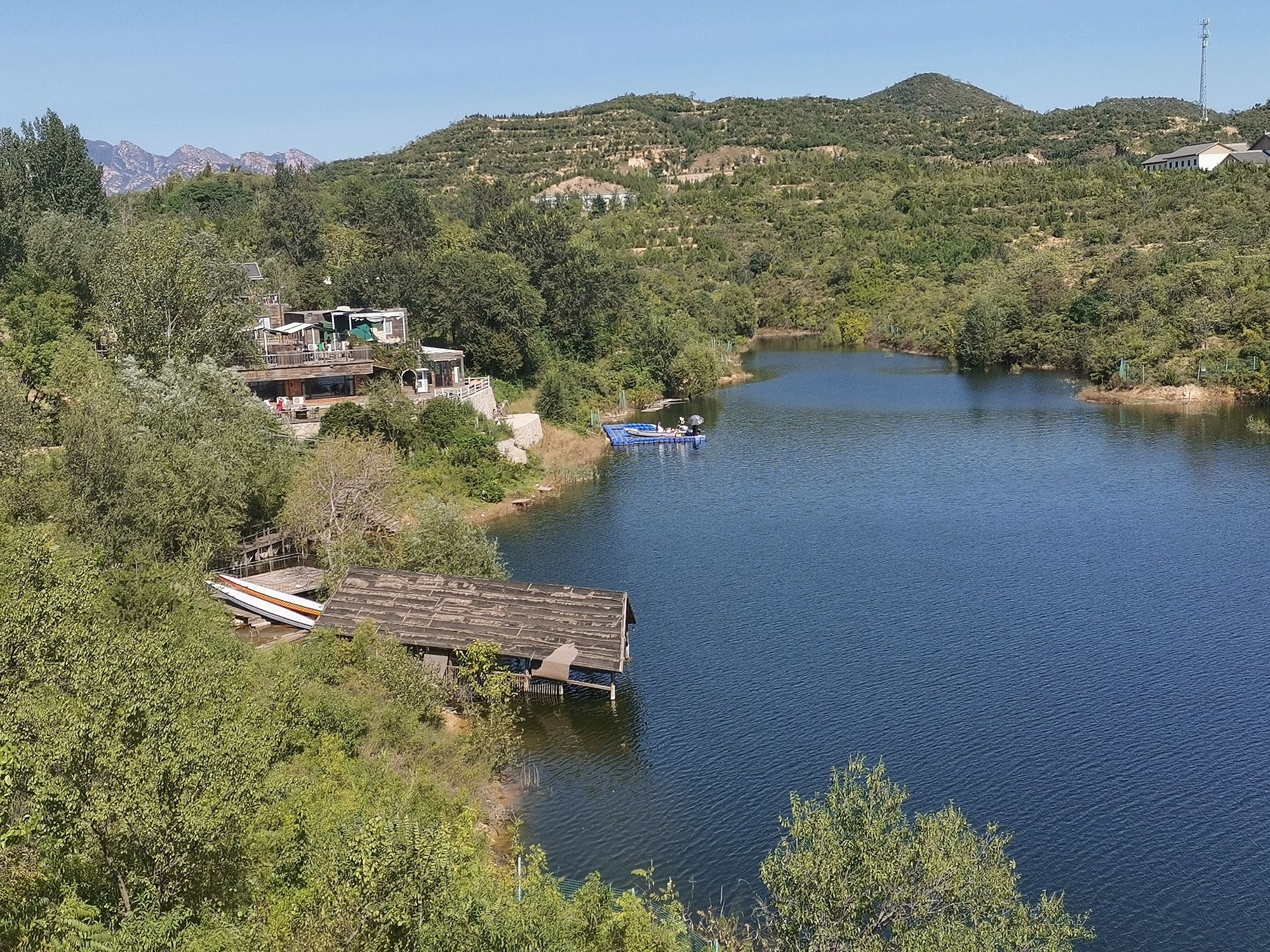 温塘度假区旅行图片 3