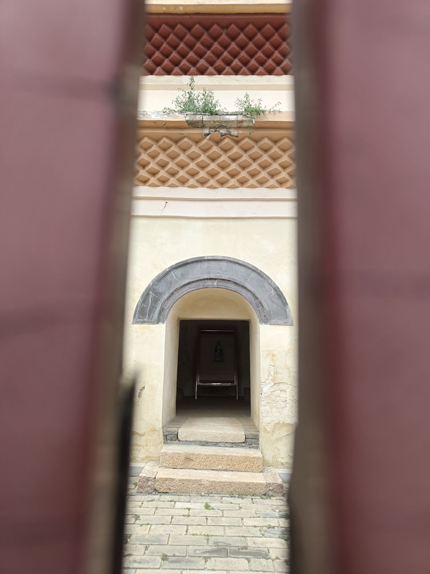 幽居寺塔旅行图片 1