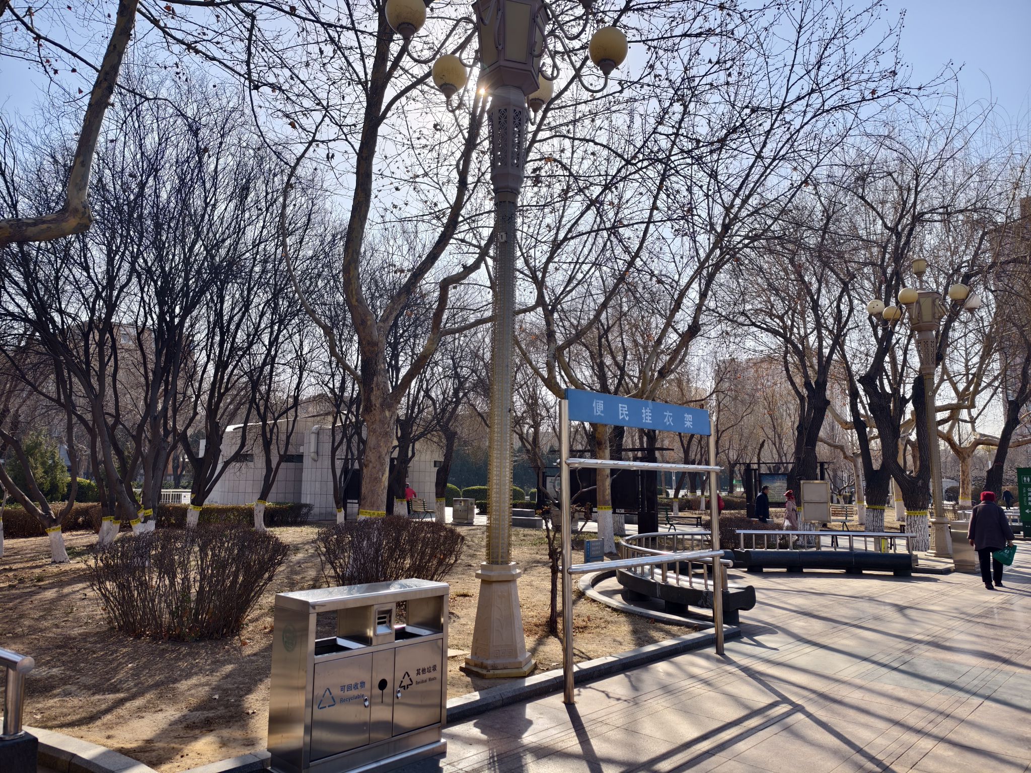 西清公园旅行图片 2