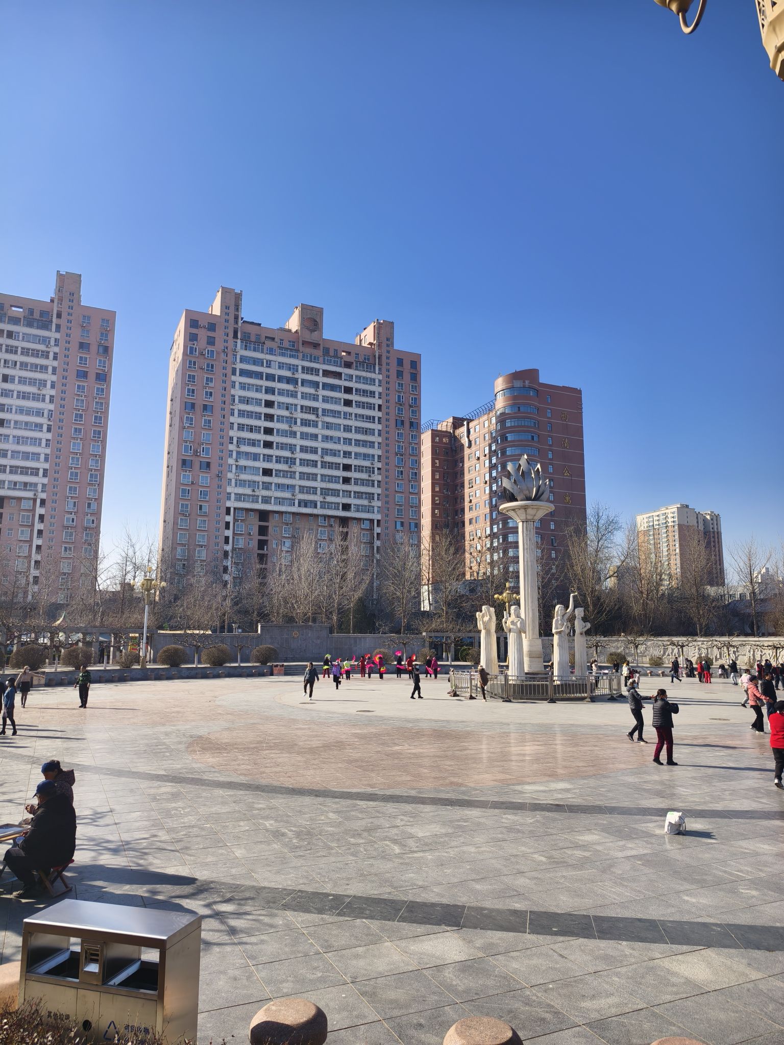 西清公园旅行图片 3