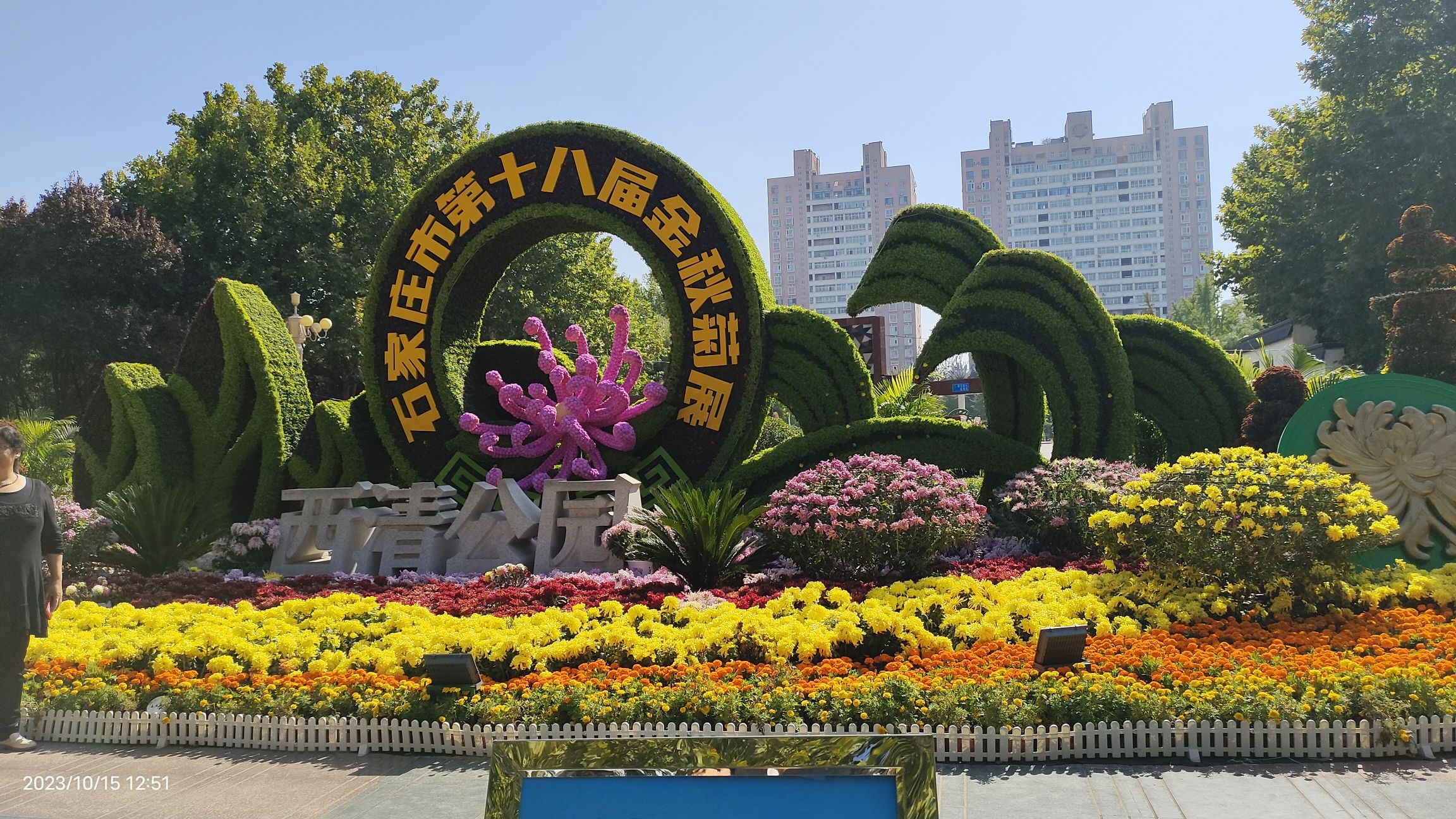 西清公园旅行图片 1