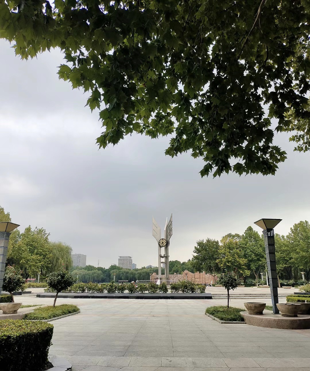 世纪公园旅行图片 2