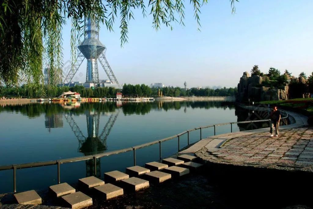 世纪公园旅行图片 1